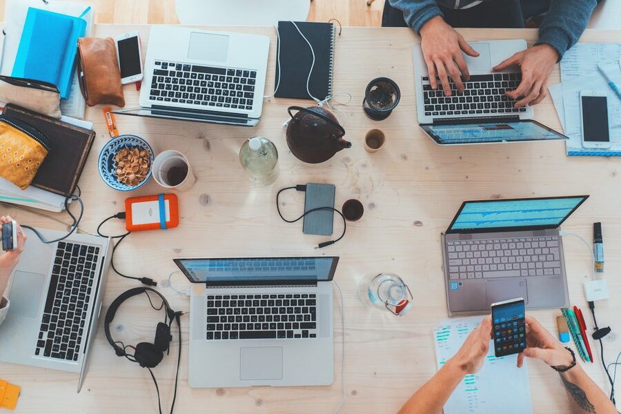 Technology workspace for AI programs